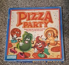 Gioco Pizza Party Parker