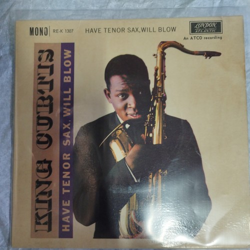 King curtis have tenor - have,