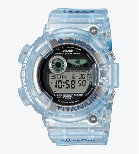 Orologio casio shock frogman - g-shock,