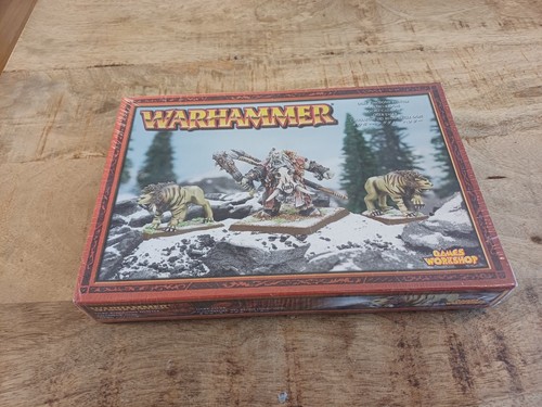 Warhammer fantasy vecchio - warhammer,