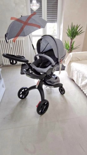 Passeggino duo dsland uguale - duo,
