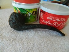 PIPA ESTATE CASTELLO SEA ROCK 84, REG. NO 66171N, NESSUN SEGNO SUL GAMBO, USATO