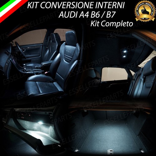 Kit full led interni - kit, audi