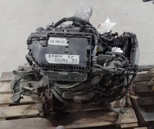 Blocco Motore Engine Citroen C4 Cactus 1.6 BlueHDI Euro 5 KM 40.000