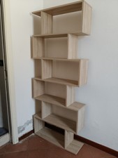 Libreria/ Scaffale A Cubi Da Parete