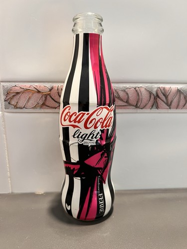 Bottiglia coca cola light - bottiglia, coca-cola