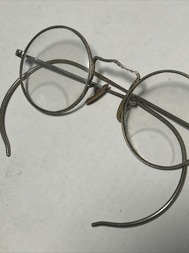 Occhiali antichi bausch - b&l, &