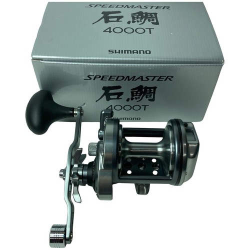 Mulinello usato shimano doppio - mulinello,