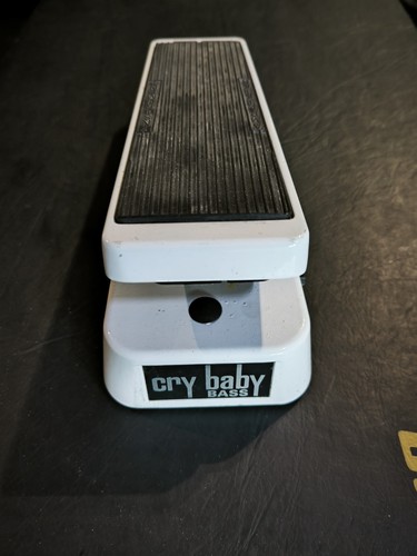 Jim dunlop cry baby bass - jim,