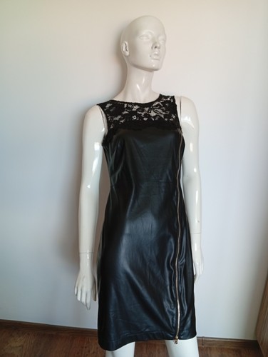 Abito bodycon senza maniche