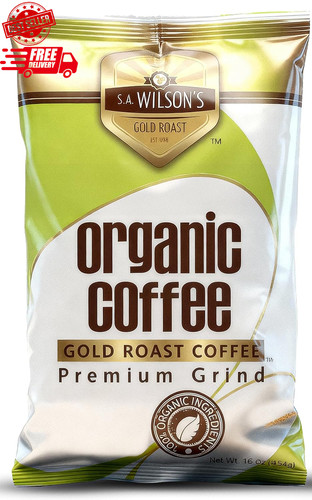 Wilson coffee enema - wilson’s, –