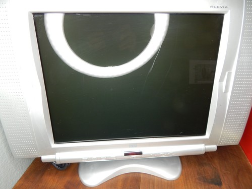 Syntax olevia lt20hvk inch - olevia,
