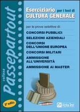 Eserciziario per i test di