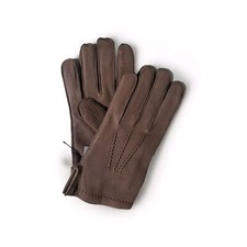 GUANTI ARTIGIANALI UOMO PELLE