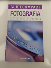 Guide compact DeAgostini manuale Fotografia Maurizio Capobussi