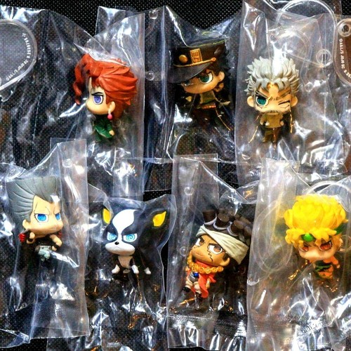 Jojocolle jojo bizarre - jojo's,