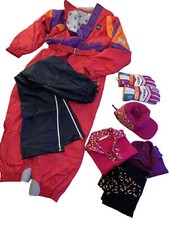 Giacca pantalone in Goretex sci uomo Dubin con accessori Conte of Florence&Briko