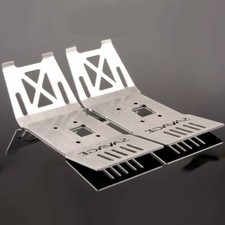 PIASTRA PATTINO INFERIORE