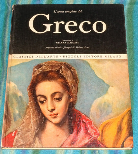 Classici dell arte rizzoli - classici, dell'arte