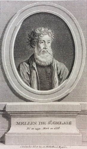 Mellin saint gelais - mellin, saint-gelais