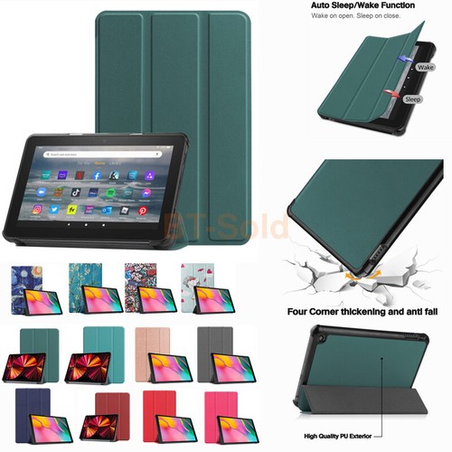 Custodia per amazon fire - fire, 7"