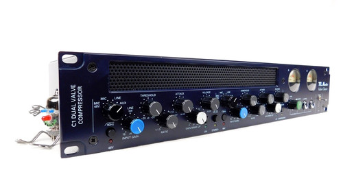Audio classic dual - audio, tube
