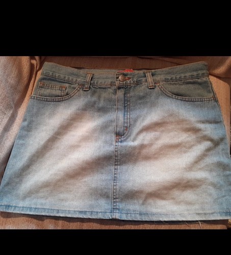 Gonna jeans liu - liu, taglia