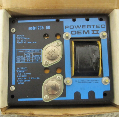 Alimentatore powertec oem - alimentatore,