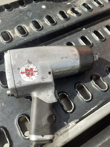 Pistola pneumatica avvitatore - pistola,