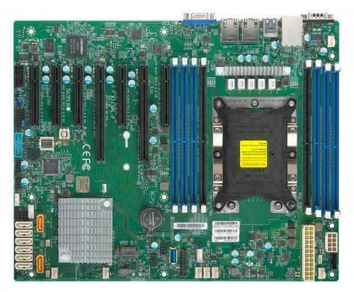 Scheda madre supermicro - madre,
