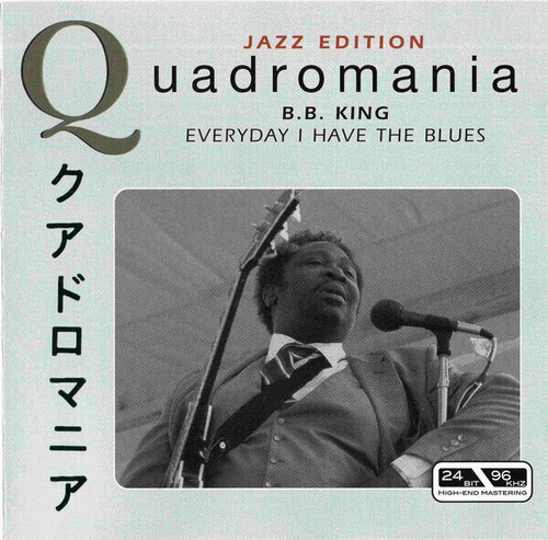 Box king everyday - cd-box, b.b.