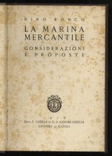 La marina mercantile