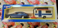 Mattel Corgi Ford Sierra &