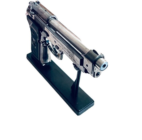 Accendino come pistola - , baretta