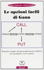Le opzioni facili di Gann. Il