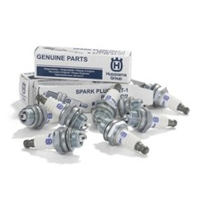 Candele originali Husqvarna HQT 1 2 3 4 5 6 7 8 9 10 avviamento e accensione