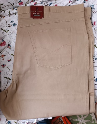 Pantalone cotone leggero - pantalone,