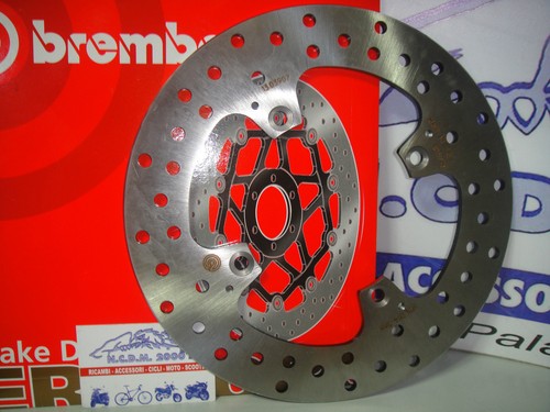Disco freno brembo - brembo, posteriore
