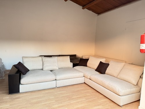 Divano angolare flexform - angolare,