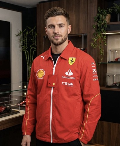Puma scuderia ferrari shell - ferrari,