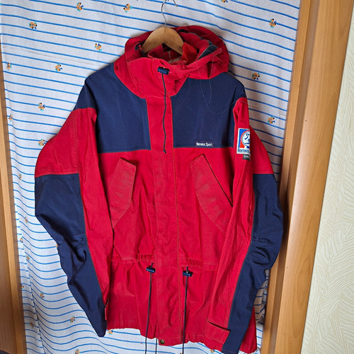Giacca norrona uomo vintage - giacca,