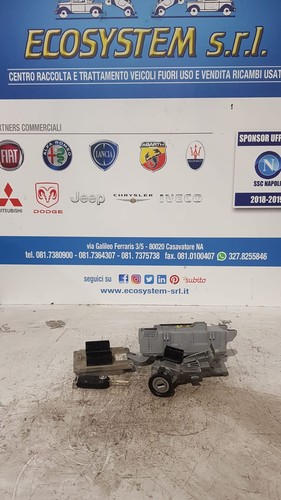 Kit centralina motore - centralina, per