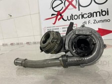 TURBINA TURBO PER OPEL Corsa D
