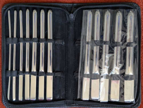Kit dilatatori per dilatazione - per,