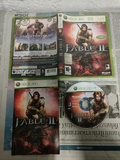 Fable 2 II - Xbox 360 - PAL