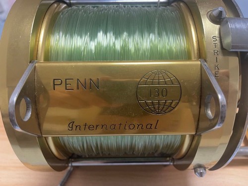 Mulinello trolling penn - mulinello,