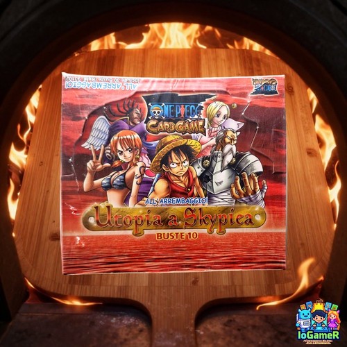 One piece card game - card,