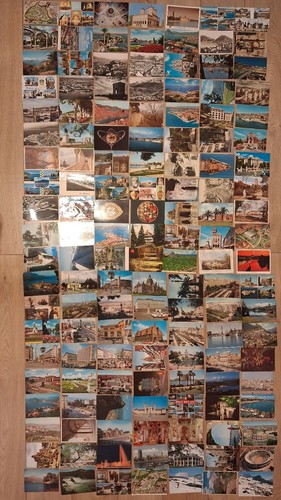 Lotto 141 cartoline - di,