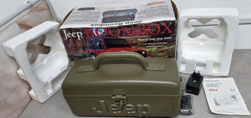 Jeep wpss boombox stereo - boombox,
