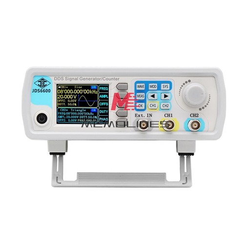 Jds6600 40mhz 14bit - jds6600, doppio